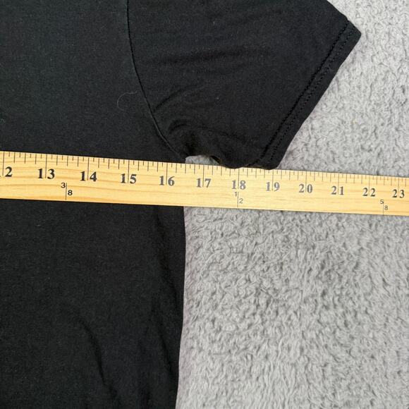 5.11 Tactical Shirt Mens Small Black The Forge Military Graphic Tee Short Sleeve - Picture 6 of 8